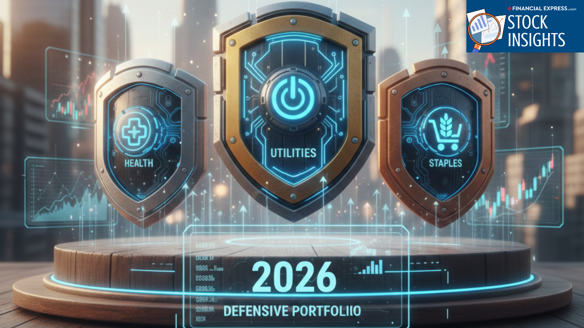 3 Defensive Bets to Consider for Your 2026 Portfolio (Image: AI Genrated)