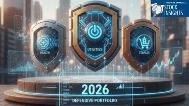 3 Defensive Bets to Consider for Your 2026 Portfolio (Image: AI Genrated)