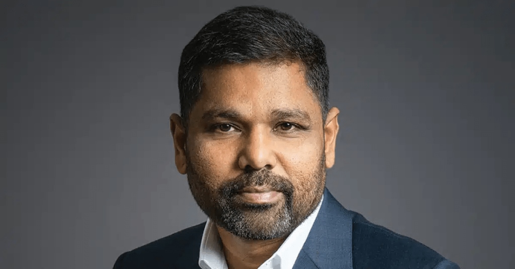 Girish Mathrubootham is the founder and executive chairman of Freshworks. Girish Mathrubootham is the founder and executive chairman of Freshworks.