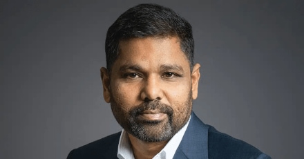 Girish Mathrubootham is the founder and executive chairman of Freshworks. Girish Mathrubootham is the founder and executive chairman of Freshworks.