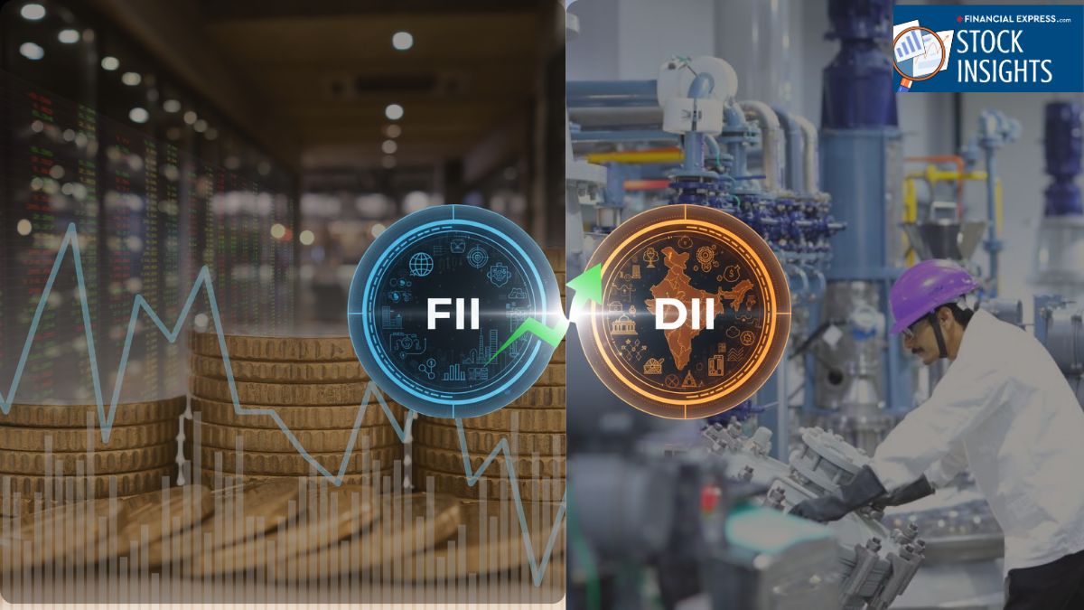 FIIs and DIIs together invested heavily in these two stocks – one is from the banking sector, another from pharma, a rare combination, isn’t it? Explore the rationale behind their purchases.