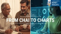 I fired my family’s financial advisor for an algorithm. Here’s what happened to my money