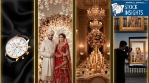 The Rs 6.5 lakh crore wedding boom. (This is an AI generated image)