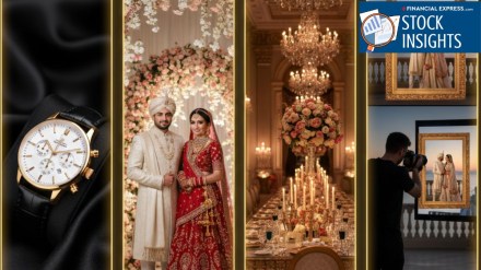 The Rs 6.5 lakh crore wedding boom. (This is an AI generated image)