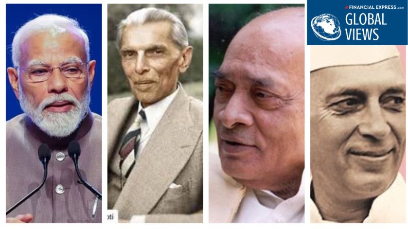 Reassessing Nehru’s economic legacy against Jinnah’s liberalism and the cost of state control.