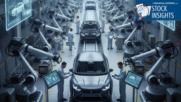 Silent Pivot: How precision engineering made this company an EV supply chain leader. (This is an AI generated image)