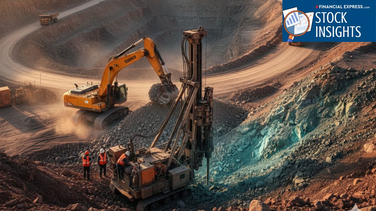 India pushes for rare earth self-reliance: Rs 72.8 billion magnet scheme cleared. (This is an AI generated image) India pushes for rare earth self-reliance: Rs 72.8 billion magnet scheme cleared. (This is an AI generated image)
