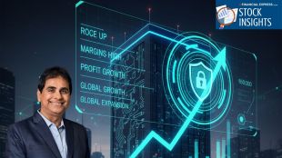 Two zero-debt, high-ROCE Cybersecurity stocks in Vijay Kedia’s portfolio. (This is an AI generated image)