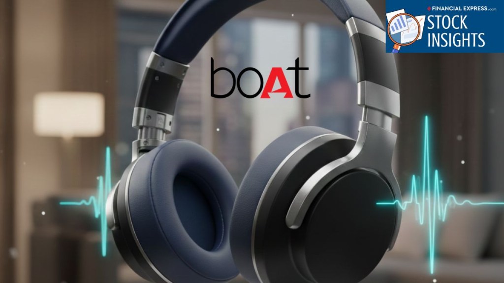 Inside boAt's Journey to its Rs 1,500-Crore IPO. (This is an AI generated image)