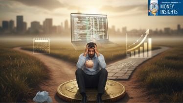 The paralysis of choice: Why 2,300+ mutual funds stop Indians from investing. (This is an AI generated image)