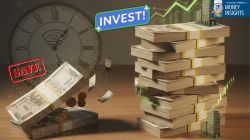 Why saving Rs 10,000 a month won’t make you rich — But doing this will