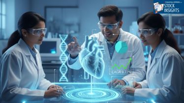 India's diagnostic disruption: Why THESE companies are poised for growth amidst a chronic disease epidemic. ( This is an AI generated Image)