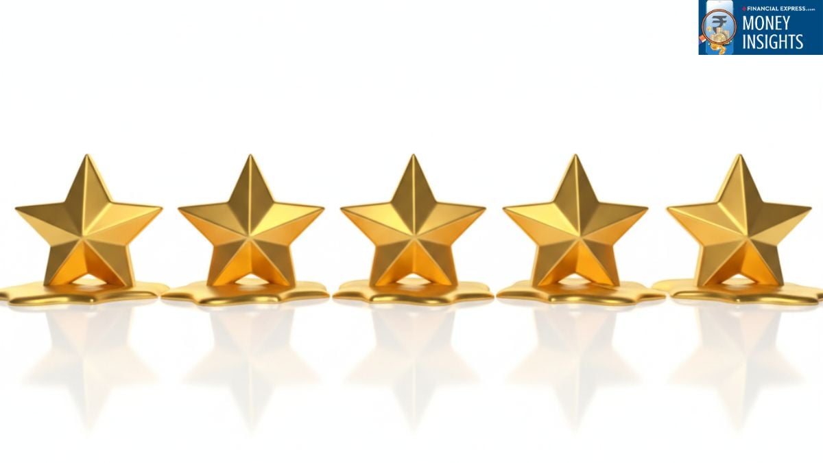 Why mutual fund ratings are a rear-view mirror, not a roadmap. (This is an AI generated image)