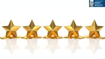 Why mutual fund ratings are a rear-view mirror, not a roadmap. (This is an AI generated image)