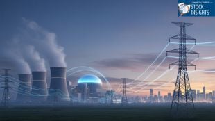 India accelerates nuclear ambition to 22.8 GW by 2032. / This is an AI generated image