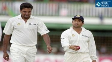 India vs South Africa 1996: Tendulkar’s Trial, Srinath’s Triumph, and Motera’s Madness