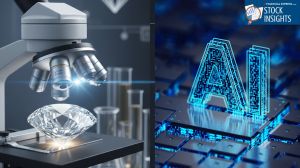 The penny stock is hitting upper circuits by offering shareholders a complimentary AI health scan. (This is an AI generated image)