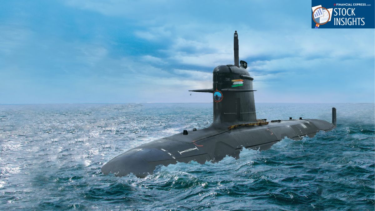 Riding the naval wave: Why these stocks are poised for a decade of growth. (Image Source: Mazagondock)