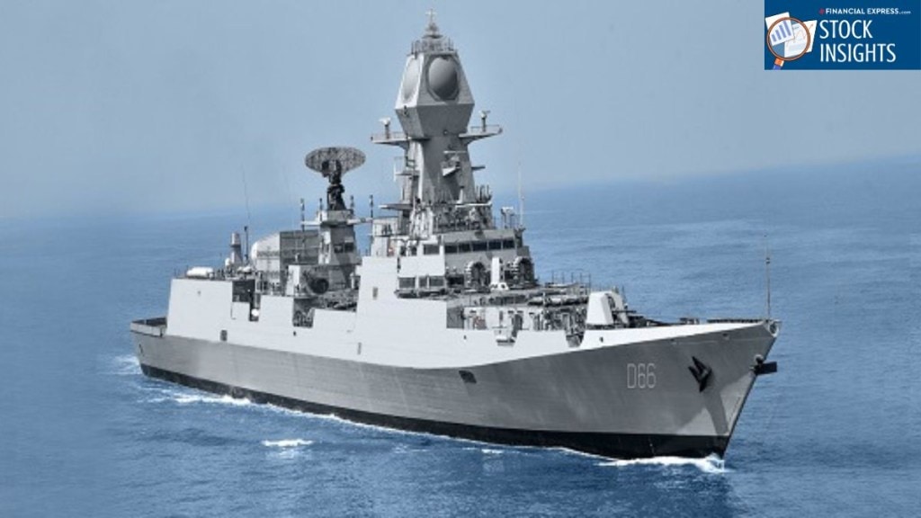 Defence stocks rally alert: These stocks flash strong buy signals after a six-month correction. (Image Source: Mazagondock) Defence stocks rally alert: These stocks flash strong buy signals after a six-month correction. (Image Source: Mazagondock)