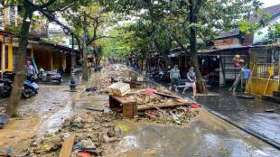 Vietnam flood