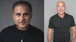 Meet Vik Bajaj: Indian origin scientist joins Amazon founder Jeff Bezos after quitting Google to run new AI startup