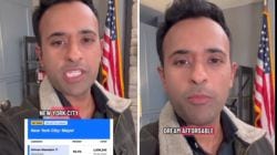 Vivek Ramaswamy reacts to Zohran Mamdani’s win, calls for end to ‘identity politics’