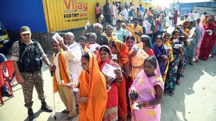 Bihar Election 2025 download voter list online, polling booth,