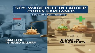 50% wage rule in Labour Codes explained: Smaller in-hand salary, bigger PF and gratuity — Here's what's changing