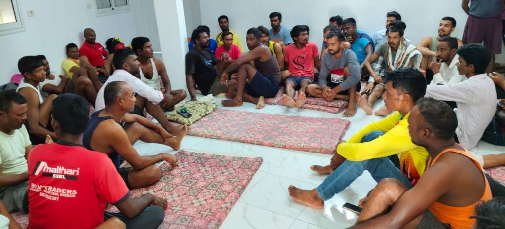 Dozens of Indian migrants stranded in Tunisia, forced to work for free - 'Don’t even have money to eat' (Photo: X) Dozens of Indian migrants stranded in Tunisia, forced to work for free - 'Don’t even have money to eat' (Photo: X)