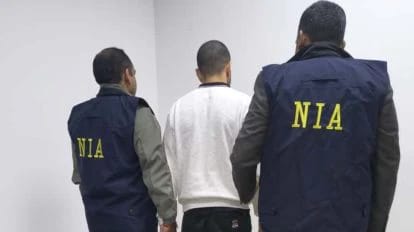 Gangster Anmol Bishnoi in India - What's next for Baba Siddique murder accused (Photo: ANI) Gangster Anmol Bishnoi in India - What's next for Baba Siddique murder accused (Photo: ANI)