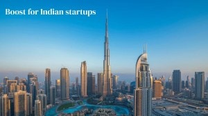 UAE support package for Indian startups