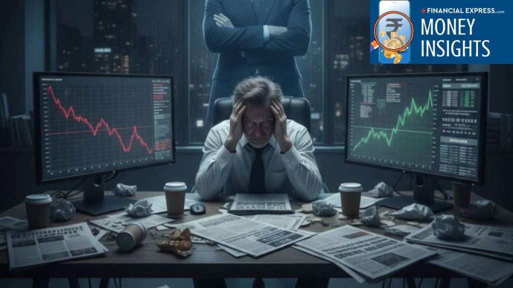 The high cost of pausing your SIP: Why one year off can cost you Rs 28 lakh. (This is an AI generated image)