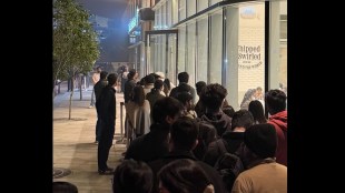 Gurgaon queuing up outside Magnolia Bakery reminds of McDonalds opening in 90s; netizens stunned (Photo: X)
