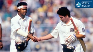 From a Mumbai chawl to world records and heartbreak - the story of Vinod Kambli, the boy who rose with Sachin Tendulkar but fell before the world ever understood his brilliance.
