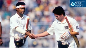 From a Mumbai chawl to world records and heartbreak - the story of Vinod Kambli, the boy who rose with Sachin Tendulkar but fell before the world ever understood his brilliance.
