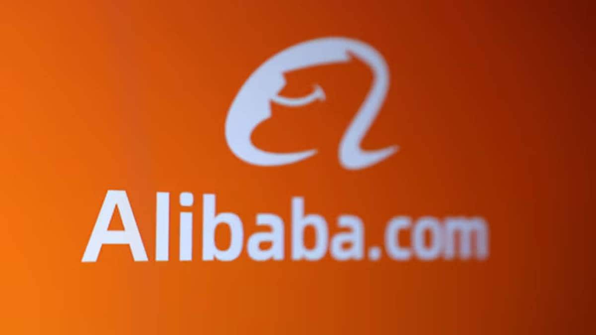White house accuses Alibaba