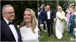 Who is Jodie Haydon? Meet Australia PM Anthony Albanese’s wife after historic in-office wedding