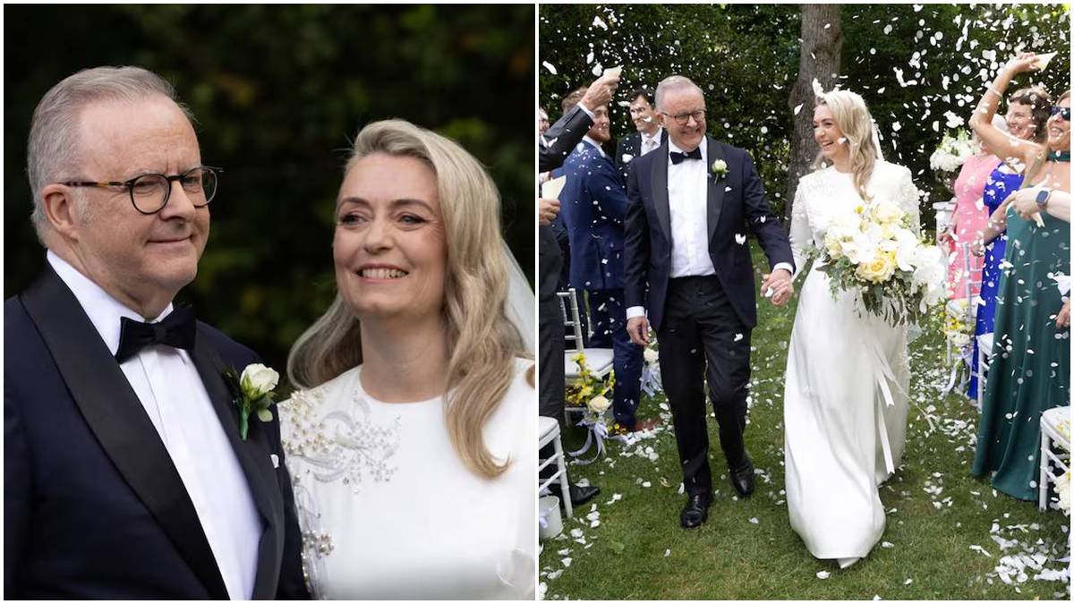 Who is Jodie Haydon? Meet Australia PM Albanese’s wife after historic in-office wedding