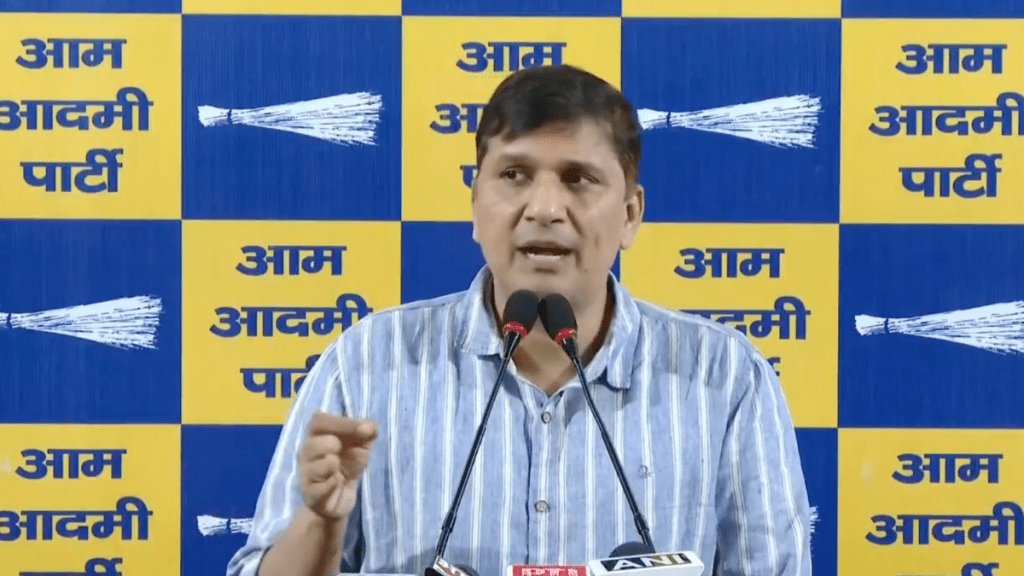 Saurabh Bharadwaj has accused the Rekha Gupta government of going back on its promise to continue welfare schemes initiated by the Aam Aadmi Party, claiming that 200 mohalla clinics are being shut down.