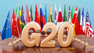 IMF warns G20 growth to slow to 2.9% by 2030