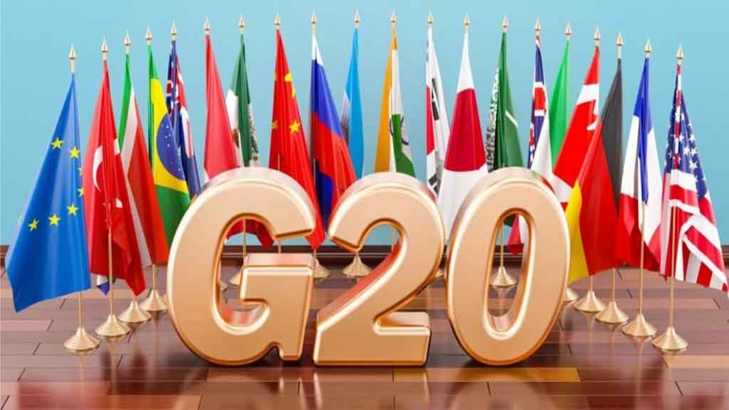 IMF warns G20 growth to slow to 2.9% by 2030 IMF warns G20 growth to slow to 2.9% by 2030