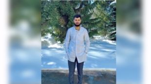 Ajit Singh Chaudhary, Indian student in Russia, mbbs student, Indian student dead, rajasthan student dead, white river russia