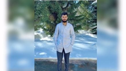 Ajit Singh Chaudhary, Indian student in Russia, mbbs student, Indian student dead, rajasthan student dead, white river russia Ajit Singh Chaudhary, Indian student in Russia, mbbs student, Indian student dead, rajasthan student dead, white river russia