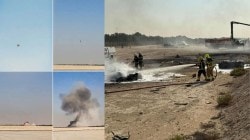 New video captures Tejas somersaulting in air before dramatic crash at Dubai show