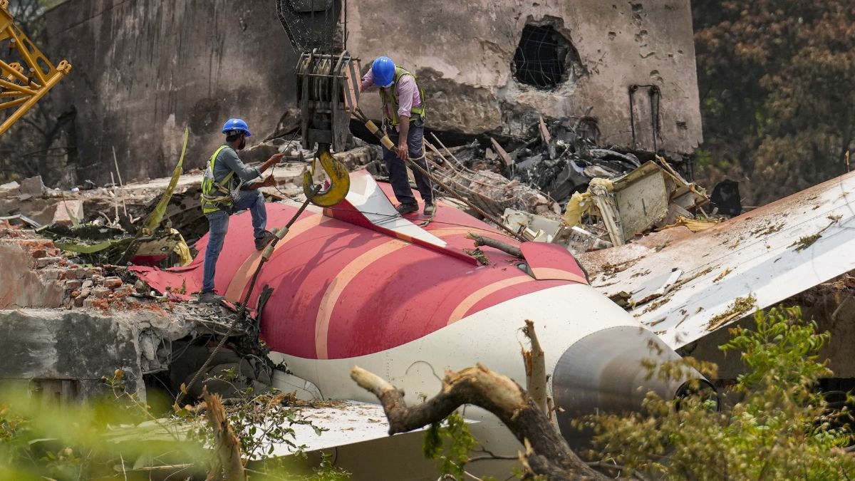 Air India Crash: Multiple Failures Before Fatal Flight