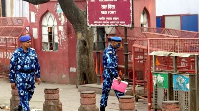 Who is Maulvi Ishtiyaq? Haryana preacher detained in ‘white-collar’ terror module case