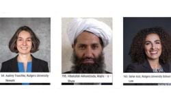 Anti-Hindutva event in US mentions Taliban supreme leader as ‘academic supporter’