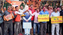 Bihar Election Final Result Live Updates:’Sushasan ki jeet’, PM Modi congratulates Nitish Kumar as NDA returns with landslide victory in Bihar