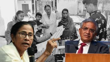 cec gyanesh kumar, sir, special intensive revision, bengal sir, bengal sir news, sir suicide, mamata banerjee, mamata writes to eci, election commission