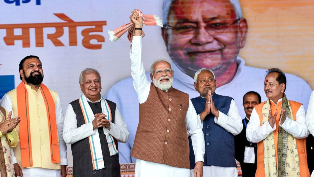 bjp, bihar election, nda cabinet, nda cabinet ministers, bjp ministers, ljp ministers, ham ministers, samrat choudhary